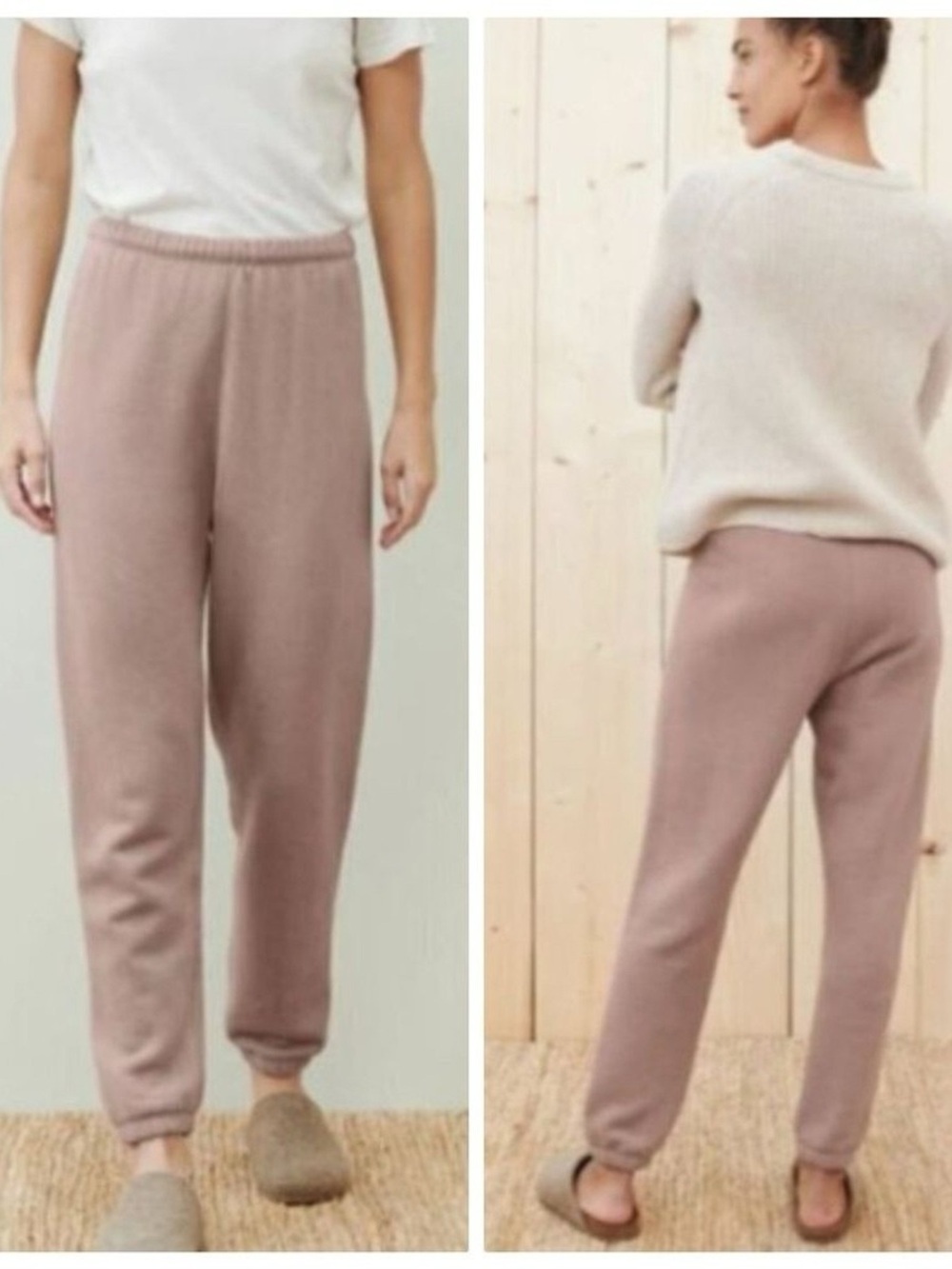 Jenni Kayne Saturday Sweatpants XL